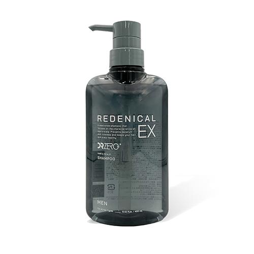 ドクターゼロ（DR　ZERO）　リデニカルEX　薬用ヘアスカルプシャンプー　MEN　400mL ハン...