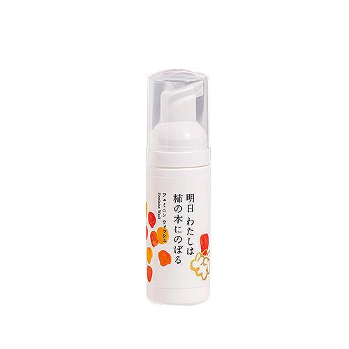 明日私は柿の木にのぼる　フェミニンウォッシュ　小　50mL ハンズ