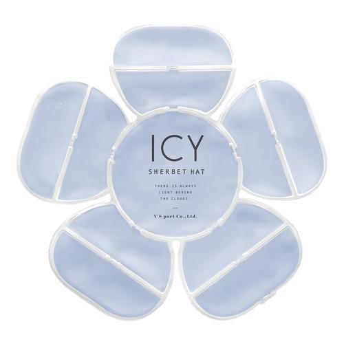 ワイズポート（Y&apos;Sport）　アイシーシャーベットハット（ICY　SHERBET　HAT）　YSP...