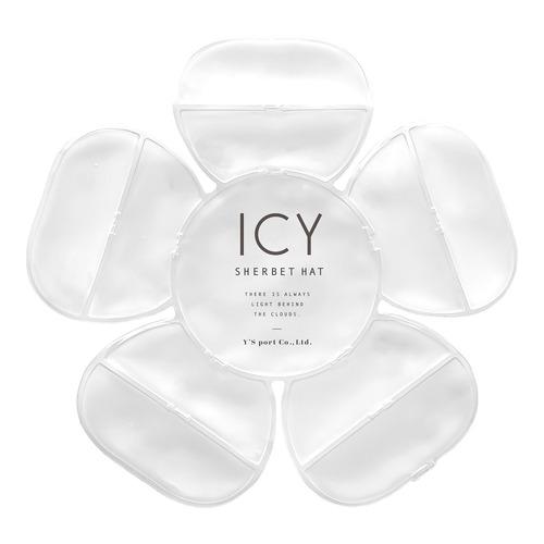 ワイズポート（Y&apos;Sport）　アイシーシャーベットハット（ICY　SHERBET　HAT）　YSP...