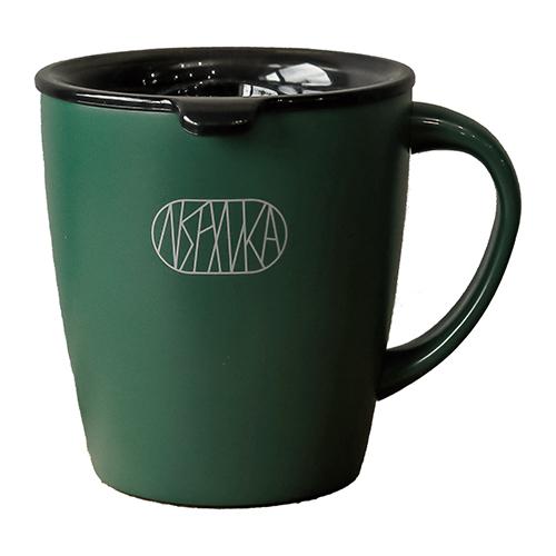 ワイズポート（Y'S　port）　ノサンカ（nosanka）　ステンレスマグ　カーキ ハンズ