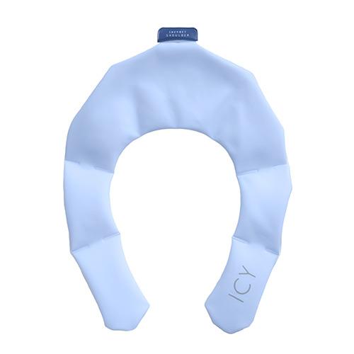 ワイズポート（Y’S　PORT）　ICY　SHERBET　SHOULDER　BLUE ハンズ