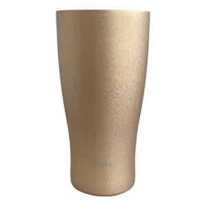 内側セラミック加工　ステンレス　ピルスナータンブラー　Becher　ゴールド ハンズ｜hands-net