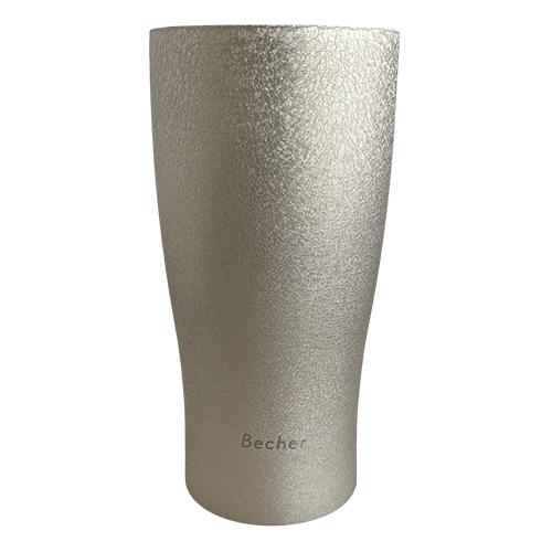 内側セラミック加工　ステンレス　ピルスナータンブラー　Becher　シャンパン ハンズ