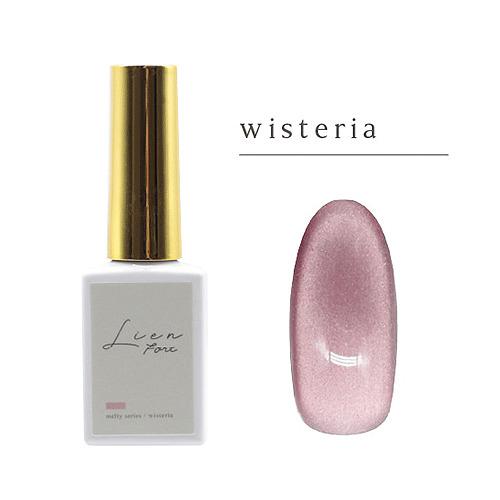 エムジェル（MGEL）　LienFort　カラージェル　Z074　wisteria ハンズ