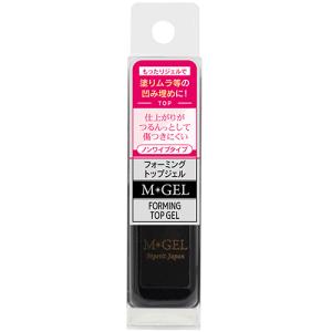 エムプティジャパン　エムジェル（MpetitJapan　M・GEL）　フォーミングトップジェル　Z574　10g ハンズ｜hands-net