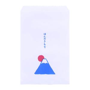 インディゴ　PP590　平袋　S　富士山　白　10枚入 ハンズ｜hands-net