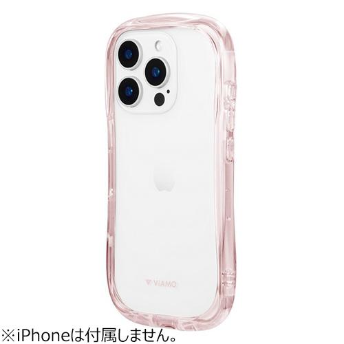 【iPhone16Pro】　ルプラスネクスト（LEPLUS　NEXT）　耐傷・耐衝撃ハイブリッドケー...