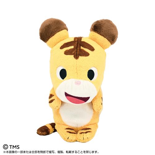 バンダイナムコヌイ　ふんばるず　パンダコパンダ　トラちゃん ハンズ