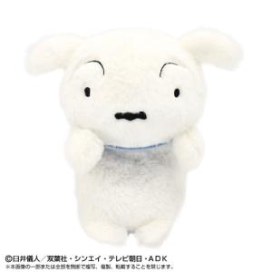 バンダイナムコヌイ　ふんばるず　クレヨンしんちゃん　シロ ハンズ｜hands-net