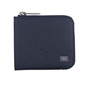 吉田カバン　ポーター（PORTER）　エイブル（ABLE）　ウォレット　030−03441　ネイビー ハンズ｜hands-net
