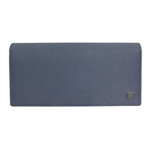 吉田カバン　ポーター（PORTER）　カレント（CURRENT）　長札　052−02201　ネイビー ハンズ｜hands-net