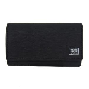 吉田カバン　ポーター（PORTER）　カレント（CURRENT）　キーケース　052−02206　ブラック ハンズ｜hands-net