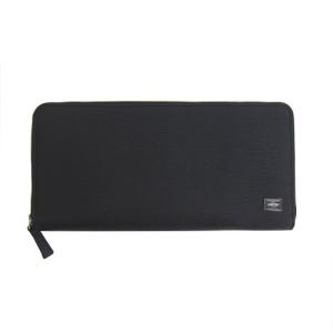 吉田カバン　ポーター（PORTER）　カレント（CURRENT）　ウォレット　052−02214　ブラック ハンズ｜hands-net