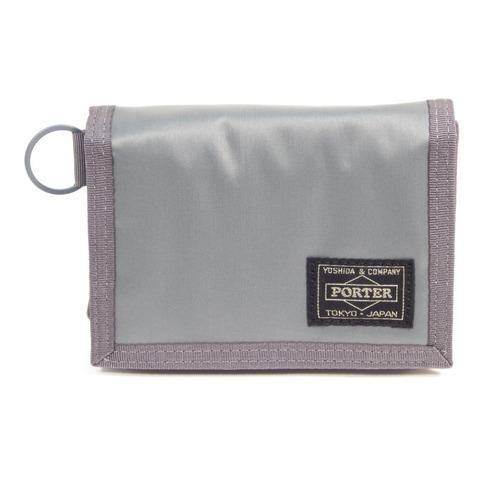 吉田カバン　ポーター（PORTER）　カプセル（CAPSULE）　ウォレット　555−06439　グ...