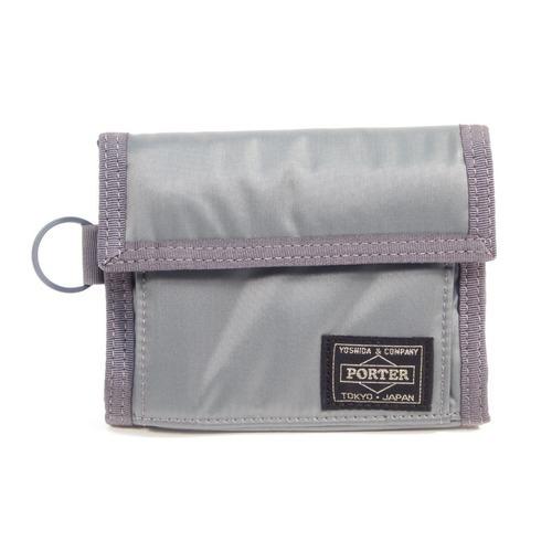 吉田カバン　ポーター（PORTER）　カプセル（CAPSULE）　ウォレット　555−06440　グ...