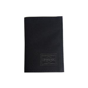 吉田カバン　ポーター（PORTER）　ディル（DILL）　パスケース　653−05320　ブラック ハンズ｜hands-net