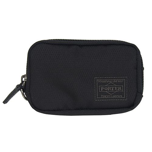 吉田カバン　ポーター（PORTER）　ディル（DILL）　マルチコインケース　653−09113　ブ...