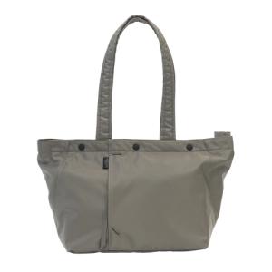 吉田カバン　ポーター（PORTER）　シェル（SHELL）　トートバッグ（S）　679−36801　カーキグレー ハンズ｜hands-net