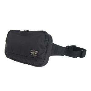 吉田カバン　ポーター（PORTER）　フラッシュ（FLASH）　ウエストバッグ　689−05942　ブラック ハンズ｜hands-net