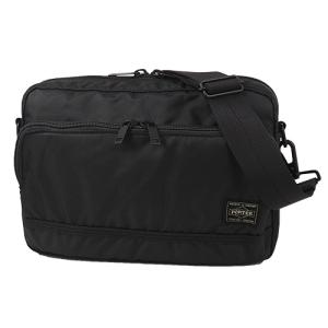 吉田カバン　ポーター（PORTER）　フラッシュ（FLASH）　ショルダーバッグ　689−05949　ブラック ハンズ｜hands-net