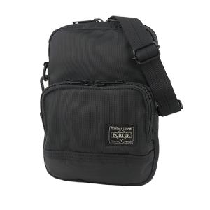 吉田カバン　ポーター（PORTER）　フラッシュ（FLASH）　ショルダーバッグ　689−05950　ブラック ハンズ｜hands-net