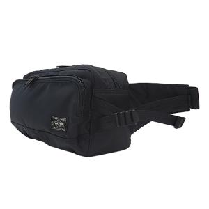 吉田カバン　ポーター（PORTER）　フラッシュ（FLASH）　ウエストバッグ　689−05951　ブラック ハンズ｜hands-net