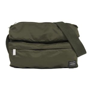 吉田カバン　ポーター（PORTER）　フレーム（FRAME）　ショルダーバック（S）　690−17848　カーキ ハンズ｜hands-net