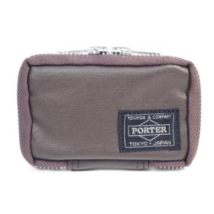 吉田カバン　ポーター（PORTER）　フリースタイル（FREE　STYLE）　キーケース　707−07177　ブラウン ハンズ｜hands-net