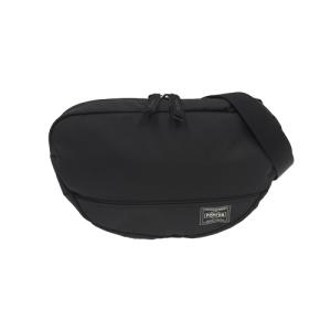 吉田カバン　ポーター（PORTER）　ムース（MOUSSE）　ショルダーバッグ（L）　751−28179　ブラック ハンズ｜hands-net