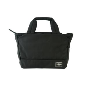 吉田カバン　ポーター（PORTER）　ムース（MOUSSE）　トートバッグ（XS）　751−29873　ブラック ハンズ｜hands-net