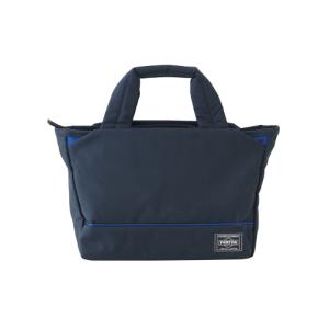 吉田カバン　ポーター（PORTER）　ムース（MOUSSE）　トートバッグ（XS）　751−29873　ネイビー ハンズ｜hands-net