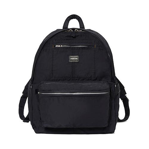 吉田カバン　ポーター（PORTER）　マイル（MILE）　デイパック　754−15112　ブラック ...