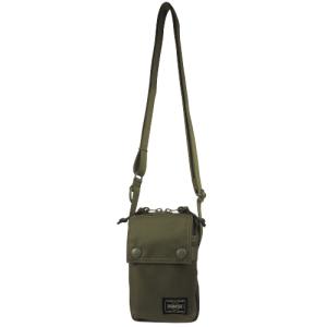 吉田カバン　ポーター（PORTER）　ユニット（UNIT）　ショルダーバッグ　784−05466　カーキ ハンズ｜hands-net