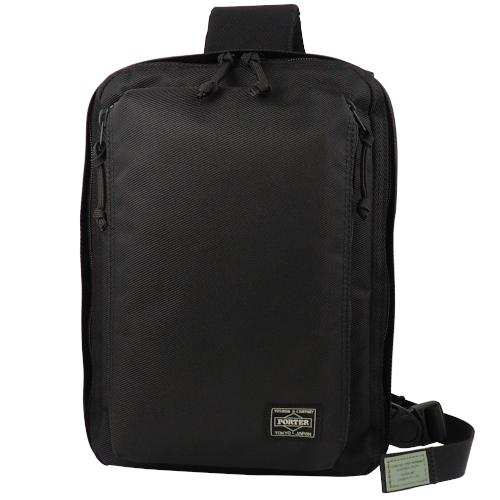 吉田カバン　ポーター（PORTER）　ユニット（UNIT）　スリングショルダー（S）　784−054...