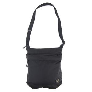 吉田カバン　ポーター（PORTER）　フォース（FORCE）　ショルダーバッグ　855−05901　ブラック ハンズ｜hands-net
