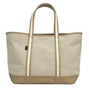 吉田カバン　ポーター（PORTER）　ボーイフレンドシャンブレー（BOYFRIEND　TOTE　CHAMBRAY）　トートバッグ（L）　877−185｜hands-net