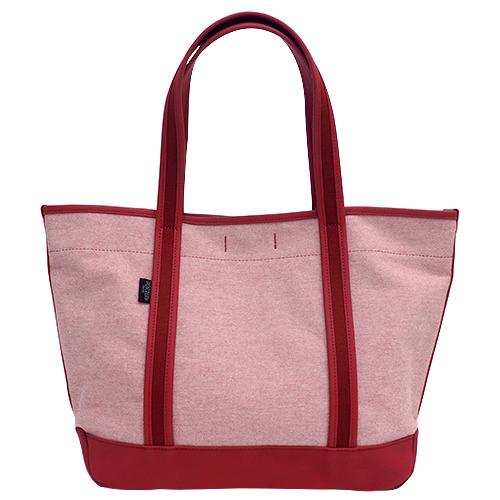 吉田カバン　ポーター（PORTER）　ボーイフレンドシャンブレー（BOYFRIEND　TOTE　CH...