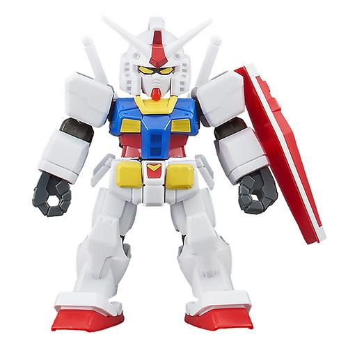 バンダイ　ブロックロス　ガンダム ハンズ