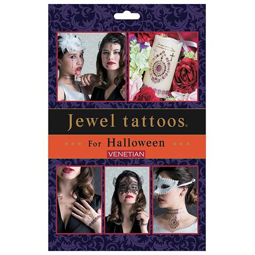 ジュエルタトゥー　VENETIAN ハンズ