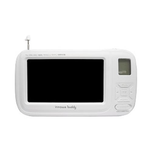 エヌエイチテクノロジー（NH　Technology）　イノワ（innowa）　buddy　ホワイト ...
