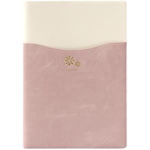 ラボクリップ H3／カイラ B6 ウィークリー 2310CKI−PK ピンク 月曜始まり│手帳 ダイアリ