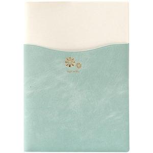 ラボクリップ H3／カイラ B6 ウィークリー 2310CKI−GR グリーン 月曜始まり│手帳 ダイア