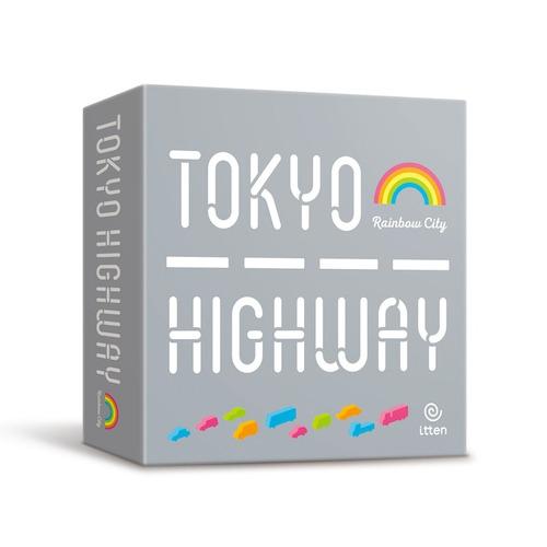 イッテン（itten）　トーキョーハイウェイ　レインボーシティ　ジャンル：アクション系 ハンズ