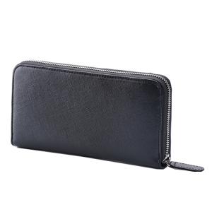 DELLA　ELG（エルジ）　Wallet　30115　ブラック│財布・名刺入れ　長財布 ハンズ｜hands-net