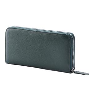DELLA　ELG（エルジ）　Wallet　30115　グリーン ハンズ｜hands-net