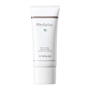 メディプラス（Mediplus）　UVミルキーゲル　40g ハンズ｜hands-net