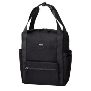ヘルスニットプロダクト×ハンズ　be　with　fam　bag　トートリュック　ブラック ハンズ｜ハンズYahoo!ショッピング店