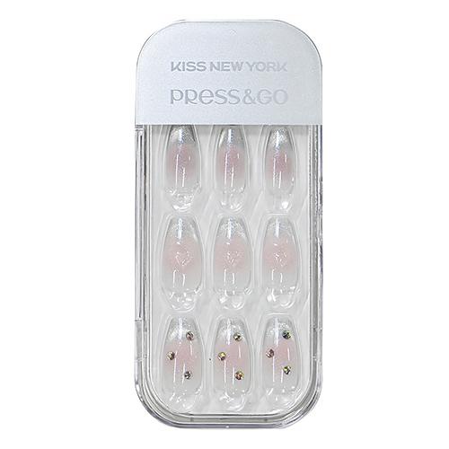 キスニューヨーク（KISS　NEWYORK）　Press＆Go　ELEGANT　MPG08J ハンズ