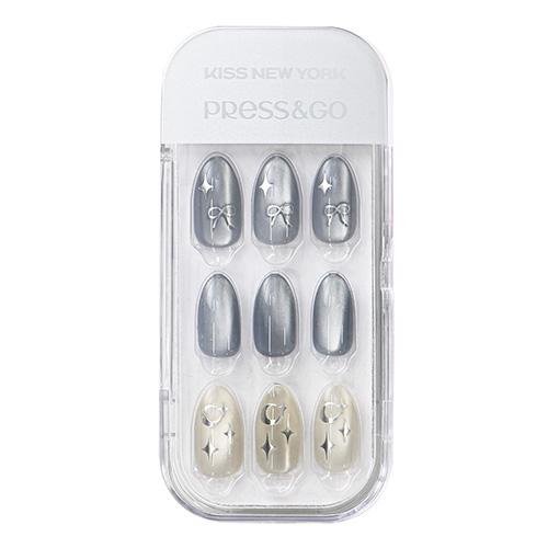 キスニューヨーク（KISS　NEWYORK）　Press＆Go　ELEGANT　MPG12J ハンズ